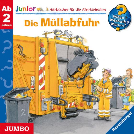 Cover-Bild Die Müllabfuhr