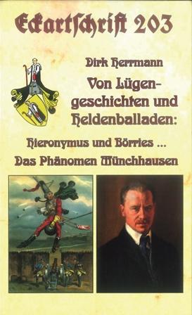 Cover-Bild Die Münchhausens. Von Lügengeschichten und Heldenballaden