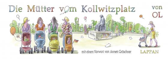 Cover-Bild Die Mütter vom Kollwitzplatz