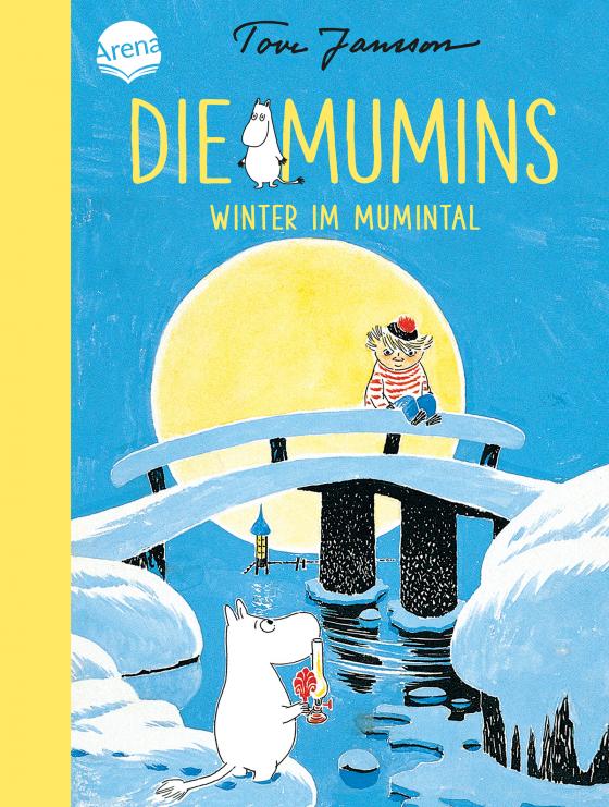 Cover-Bild Die Mumins (6). Winter im Mumintal