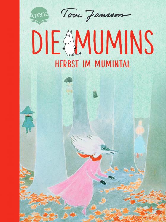 Cover-Bild Die Mumins (9). Herbst im Mumintal