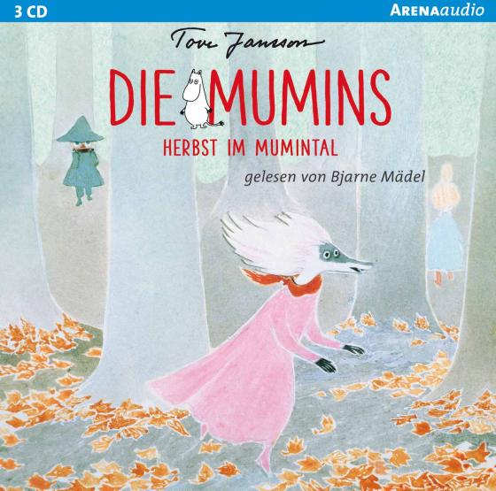 Cover-Bild Die Mumins (9). Herbst im Mumintal