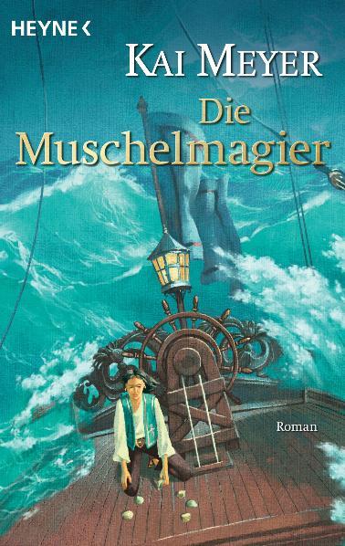 Cover-Bild Die Muschelmagier