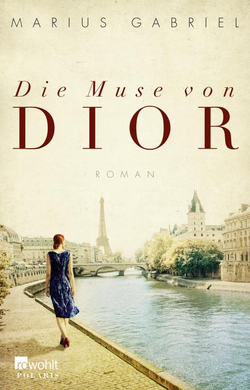 Cover-Bild Die Muse von Dior