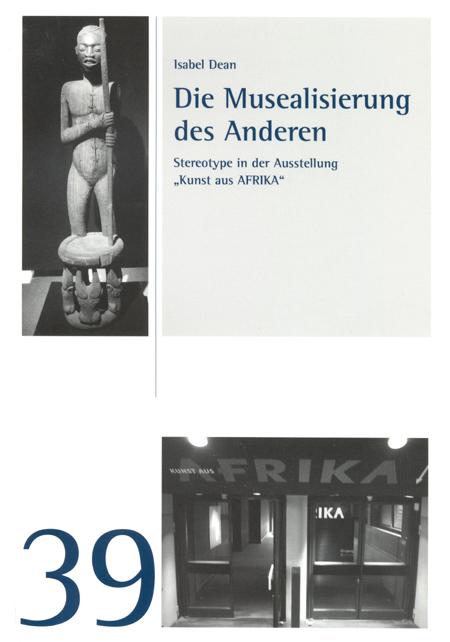 Cover-Bild Die Musealisierung des Anderen