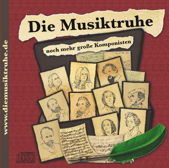 Cover-Bild Die Musiktruhe