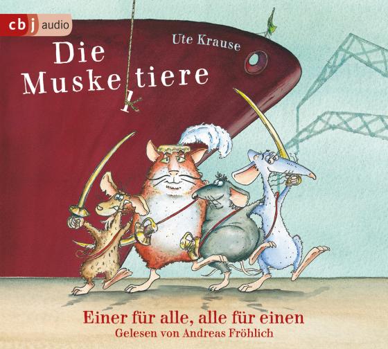 Cover-Bild Die Muskeltiere