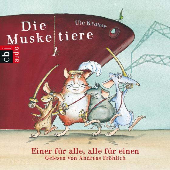 Cover-Bild Die Muskeltiere