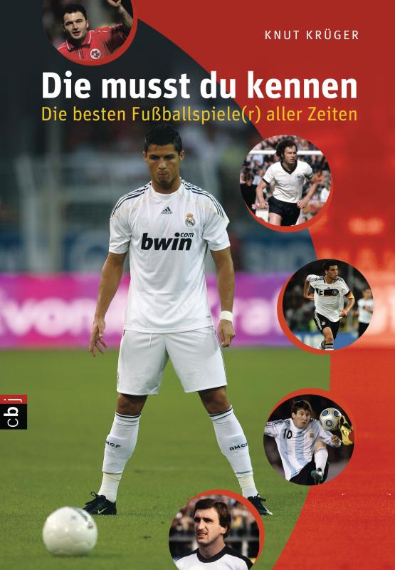 Cover-Bild Die musst du kennen - Die besten Fußballspiele(r) aller Zeiten