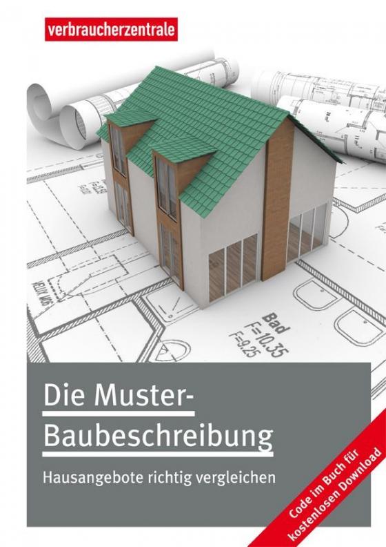 Cover-Bild Die Muster-Baubeschreibung