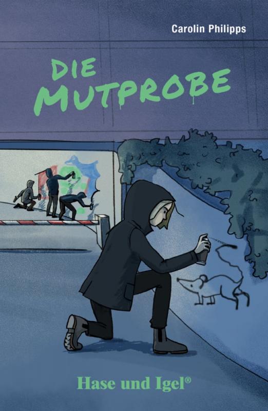 Cover-Bild Die Mutprobe