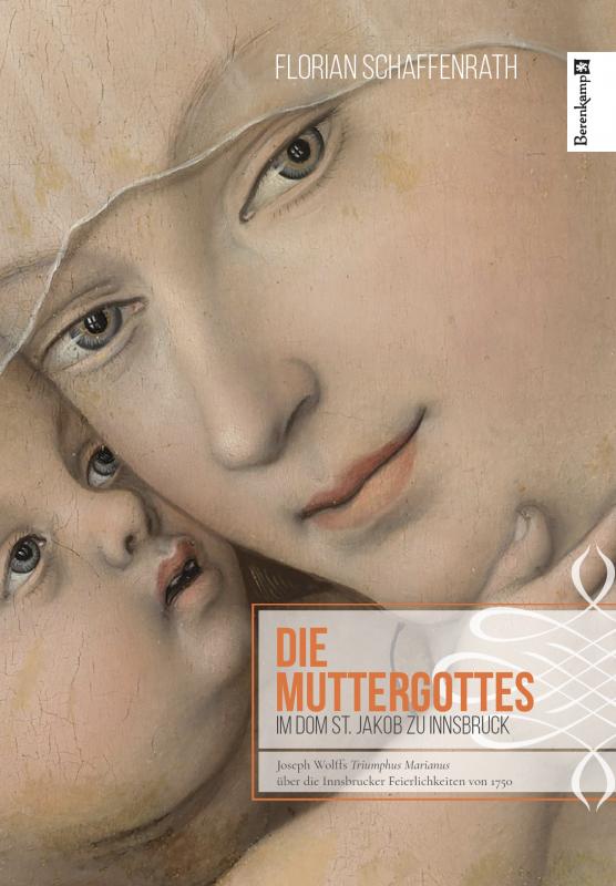 Cover-Bild Die Muttergottes im Dom St. Jakob zu Innsbruck