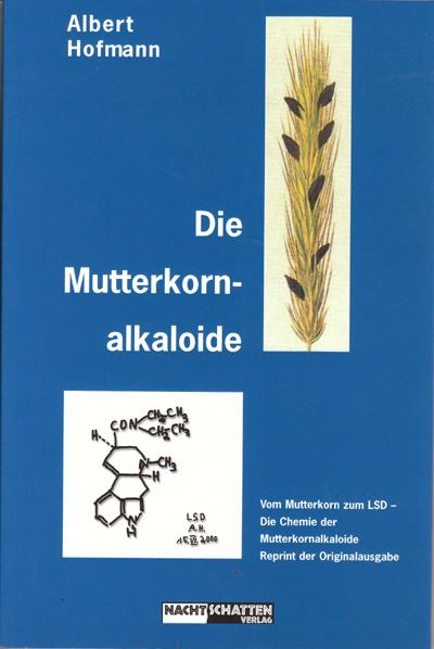 Cover-Bild Die Mutterkornalkaloide