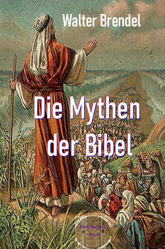 Cover-Bild Die Mythen der Bibel