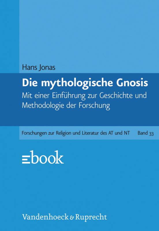 Cover-Bild Die mythologische Gnosis