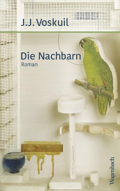 Cover-Bild Die Nachbarn