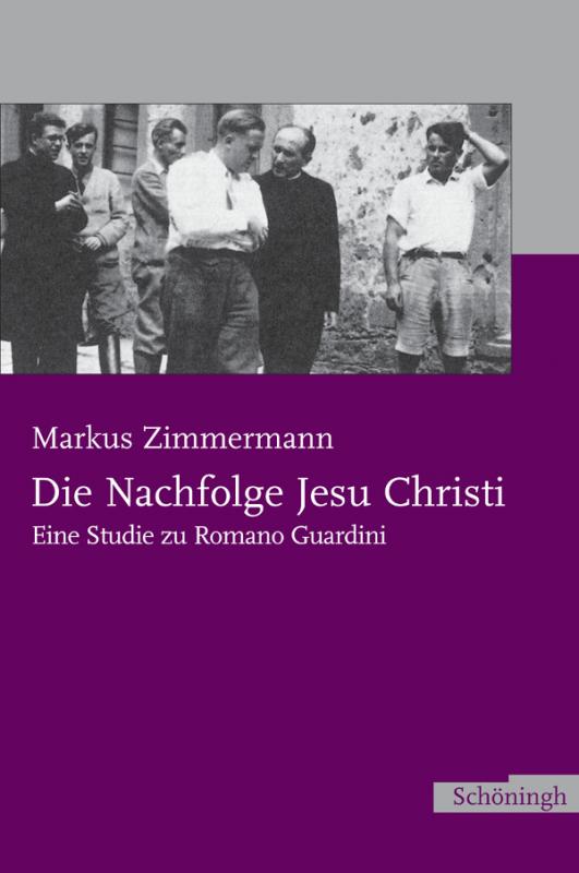 Cover-Bild Die Nachfolge Jesu Christi