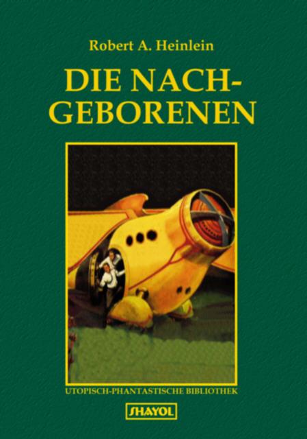 Cover-Bild Die Nachgeborenen