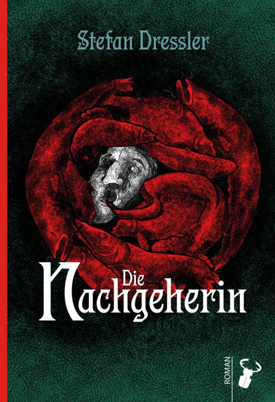 Cover-Bild Die Nachgeherin