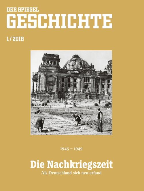 Cover-Bild Die Nachkriegszeit