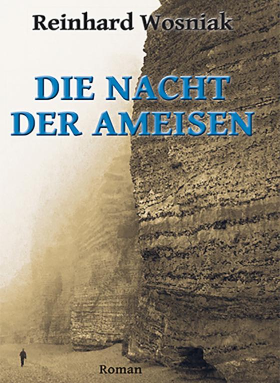 Cover-Bild Die Nacht der Ameisen