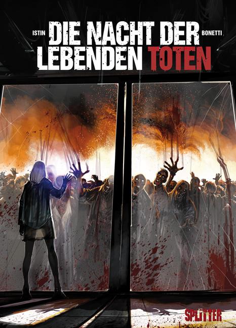 Cover-Bild Die Nacht der lebenden Toten. Band 2