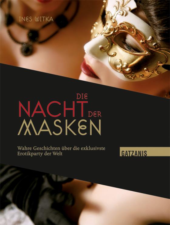 Cover-Bild Die Nacht der Masken
