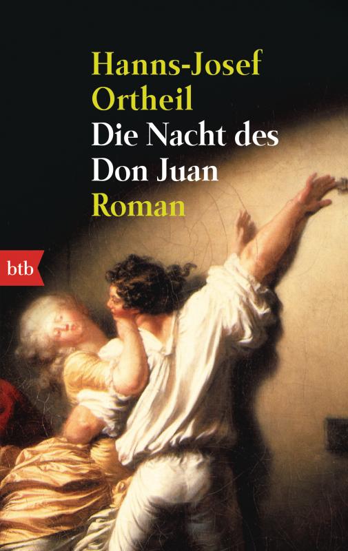 Cover-Bild Die Nacht des Don Juan