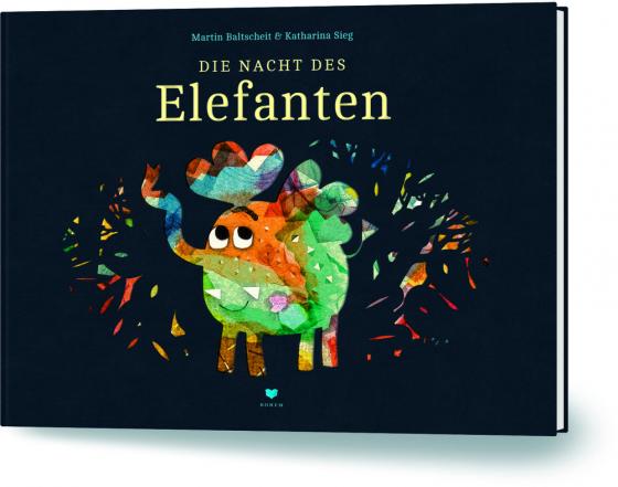 Cover-Bild Die Nacht des Elefanten