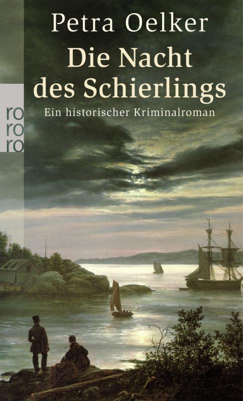 Cover-Bild Die Nacht des Schierlings