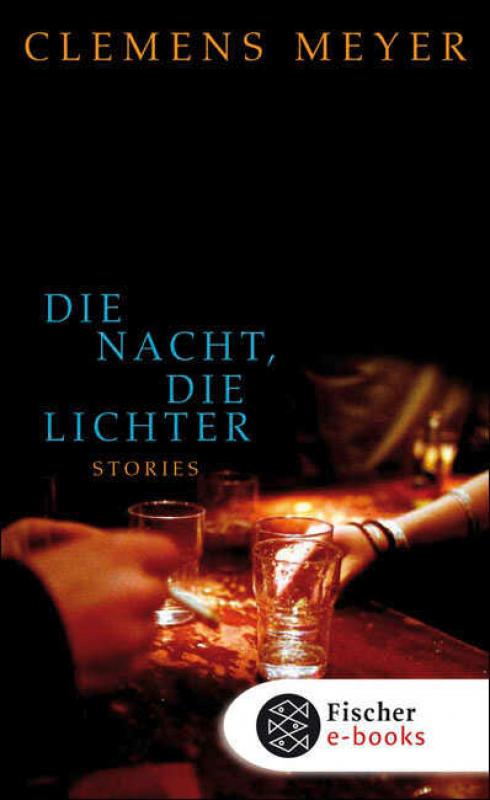 Cover-Bild Die Nacht, die Lichter