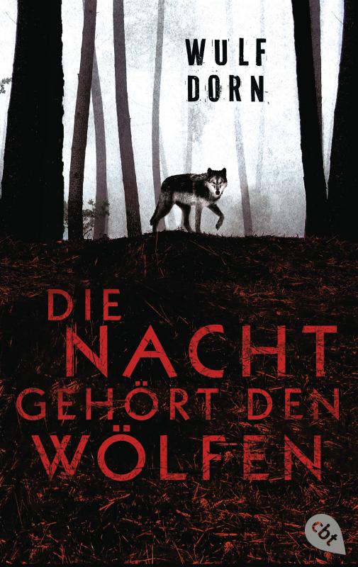 Cover-Bild Die Nacht gehört den Wölfen