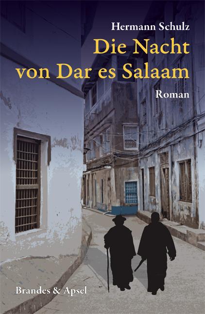 Cover-Bild Die Nacht von Dar es Salaam