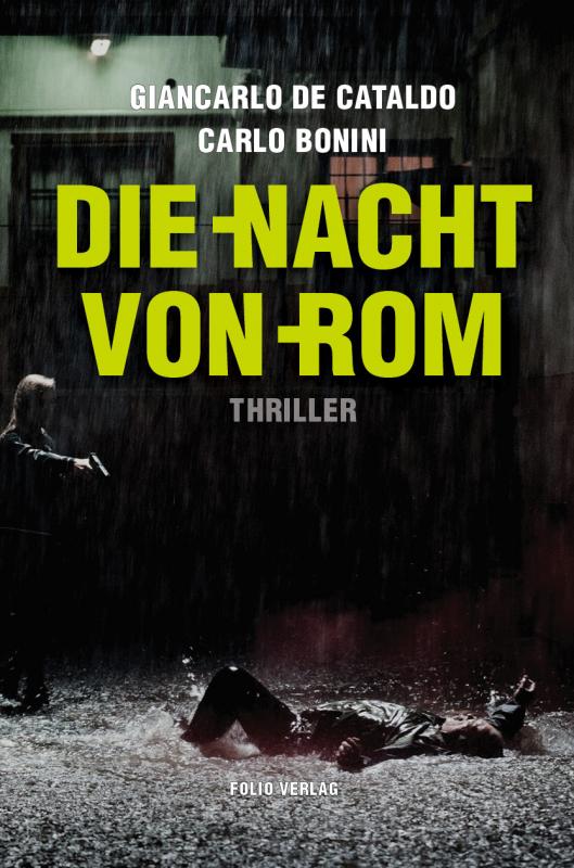 Cover-Bild Die Nacht von Rom