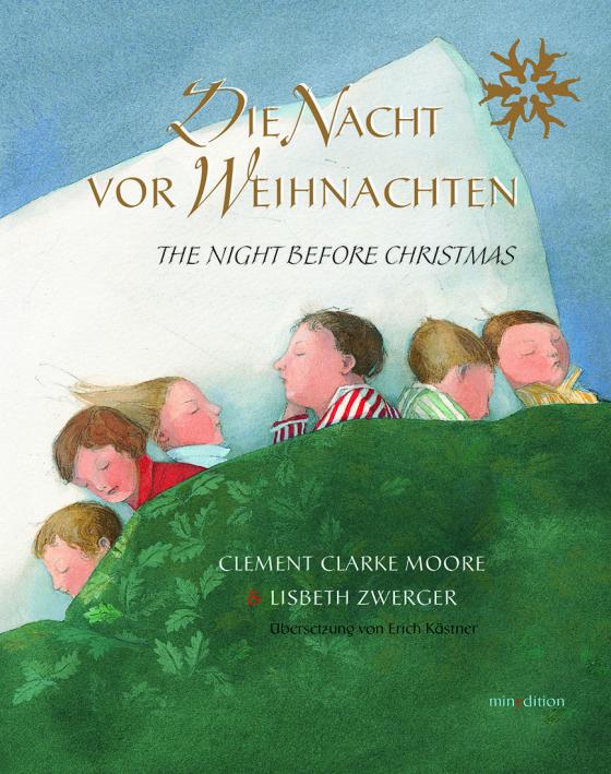 Cover-Bild Die Nacht vor Weihnachten / mini-minedition