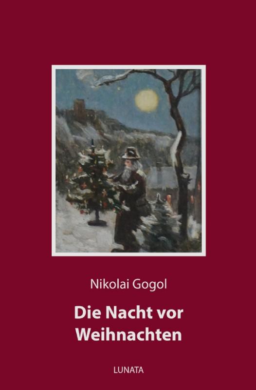 Cover-Bild Die Nacht vor Weihnachten