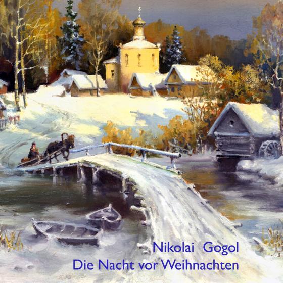 Cover-Bild Die Nacht vor Weihnachten