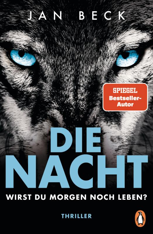 Cover-Bild Die Nacht – Wirst du morgen noch leben?