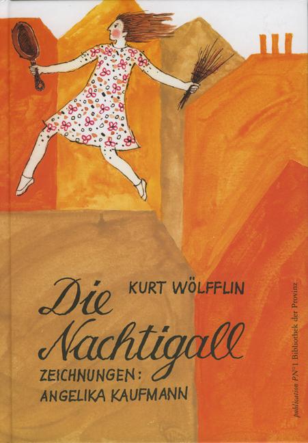 Cover-Bild Die Nachtigall