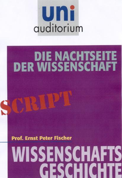 Cover-Bild Die Nachtseite der Wissenschaft