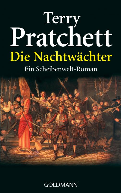 Cover-Bild Die Nachtwächter