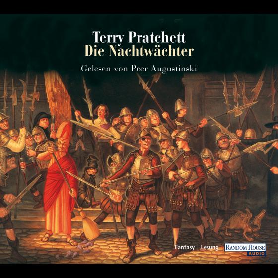 Cover-Bild Die Nachtwächter