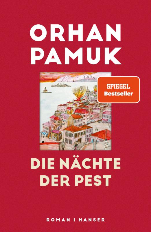 Cover-Bild Die Nächte der Pest