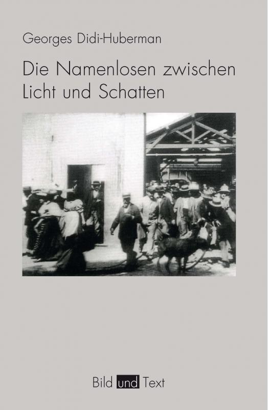 Cover-Bild Die Namenlosen zwischen Licht und Schatten