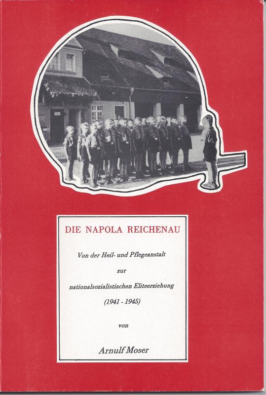 Cover-Bild Die NAPOLA Reichenau