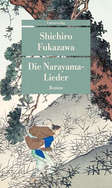 Cover-Bild Die Narayama-Lieder