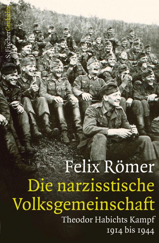 Cover-Bild Die narzisstische Volksgemeinschaft