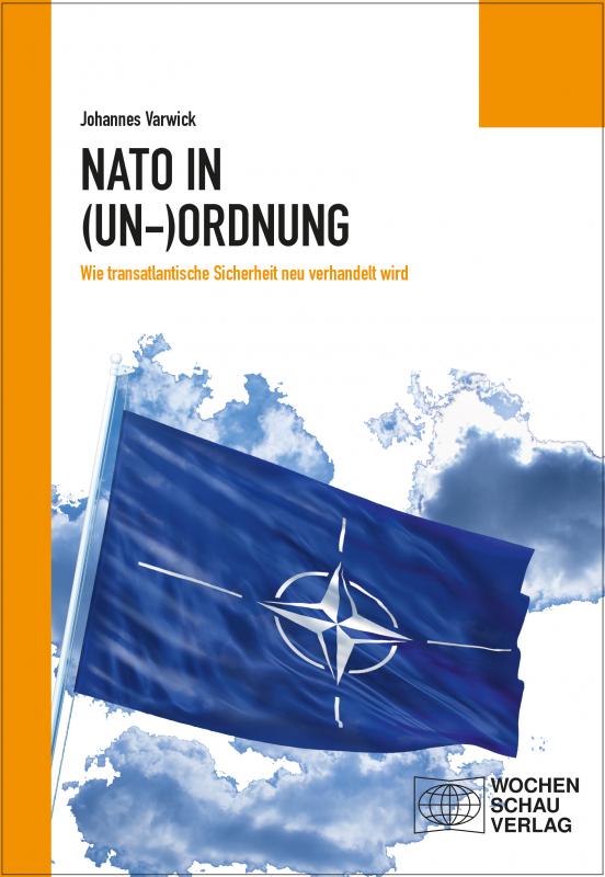 Cover-Bild Die NATO in (Un-)Ordnung