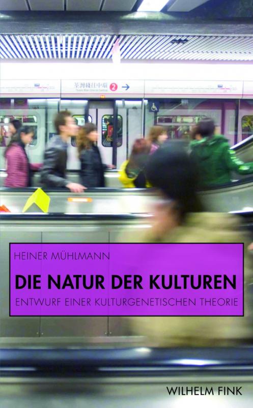 Cover-Bild Die Natur der Kulturen