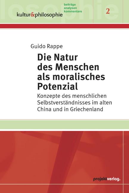 Cover-Bild Die Natur des Menschen als moralisches Potenzial